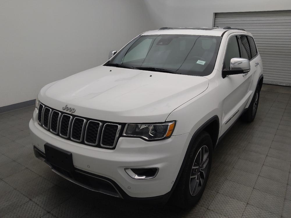 used 2021 Jeep Grand Cherokee car, priced at $25,295