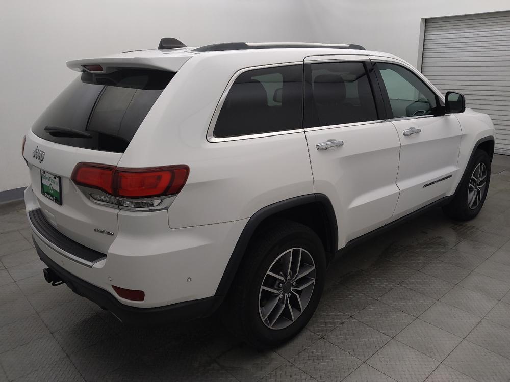 used 2021 Jeep Grand Cherokee car, priced at $25,295