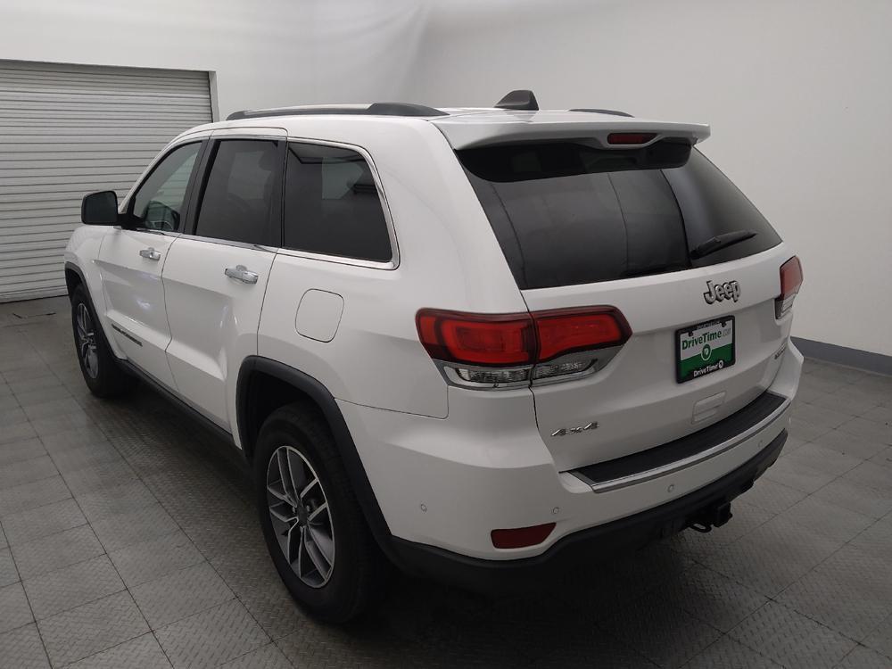 used 2021 Jeep Grand Cherokee car, priced at $25,295