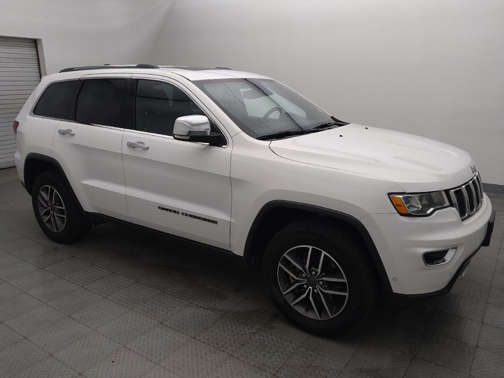 used 2021 Jeep Grand Cherokee car, priced at $25,295