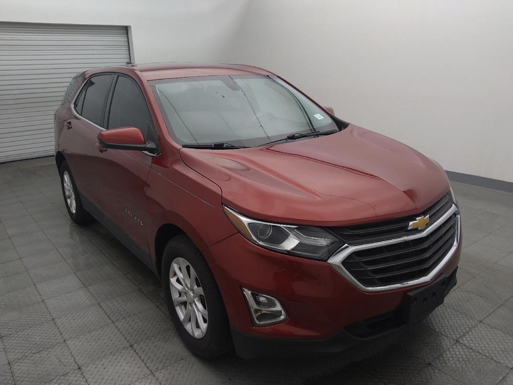 used 2018 Chevrolet Equinox car, priced at $17,095
