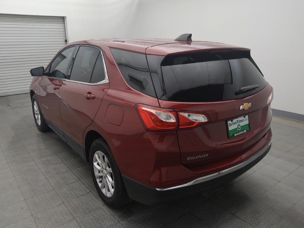 used 2018 Chevrolet Equinox car, priced at $17,095
