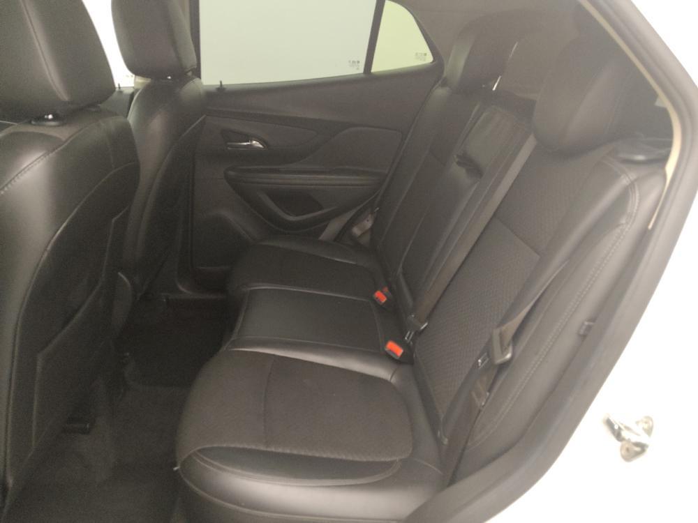 used 2019 Buick Encore car, priced at $17,895