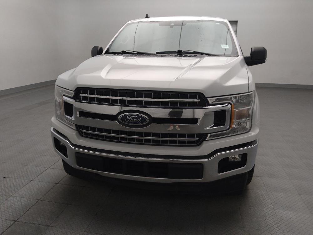 used 2020 Ford F-150 car, priced at $19,695