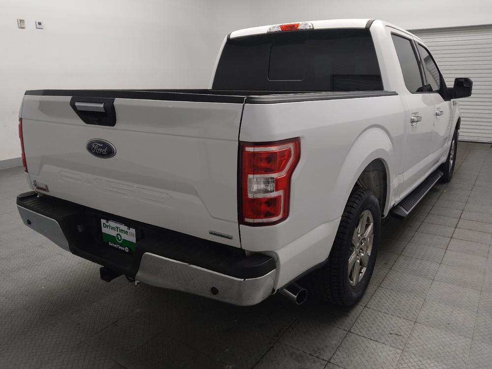 used 2020 Ford F-150 car, priced at $19,695