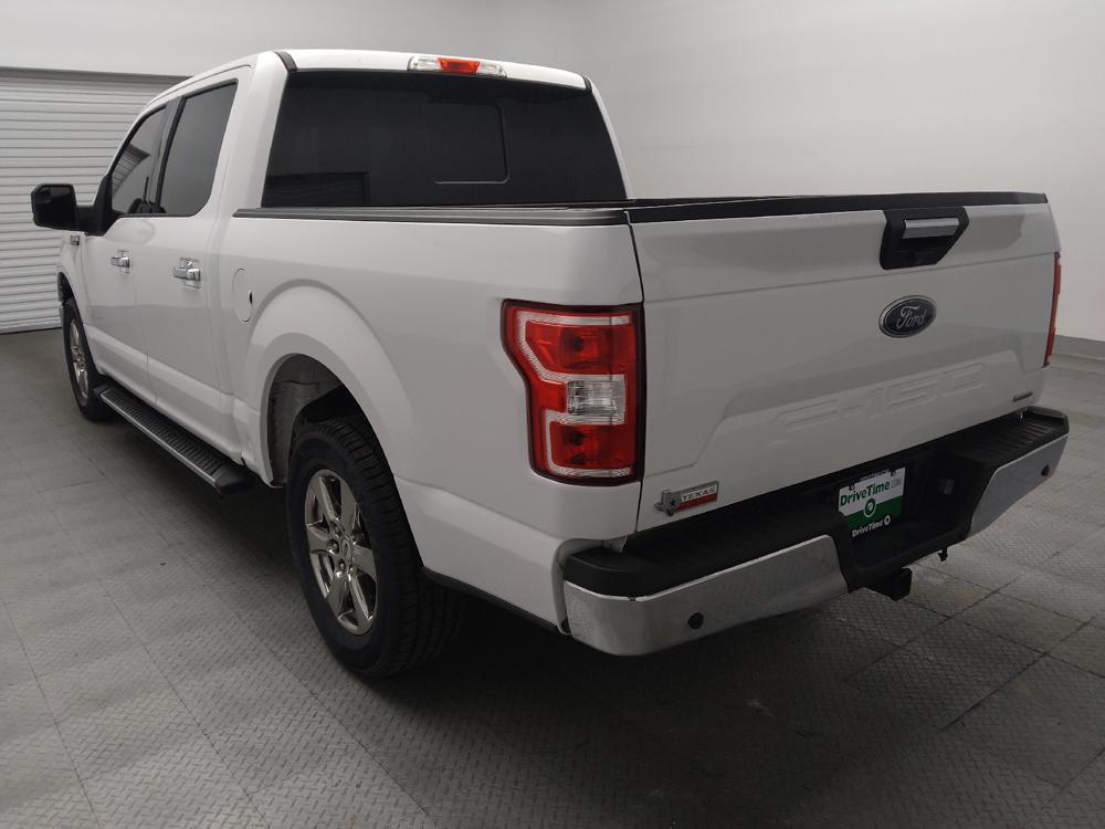 used 2020 Ford F-150 car, priced at $19,695
