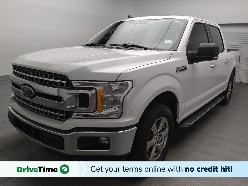 used 2020 Ford F-150 car, priced at $19,695