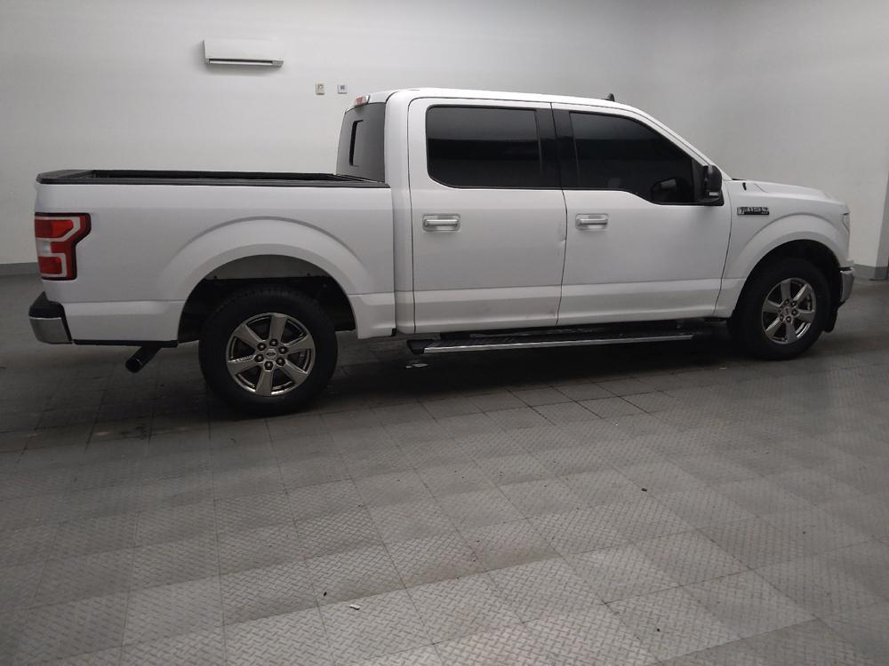 used 2020 Ford F-150 car, priced at $19,695