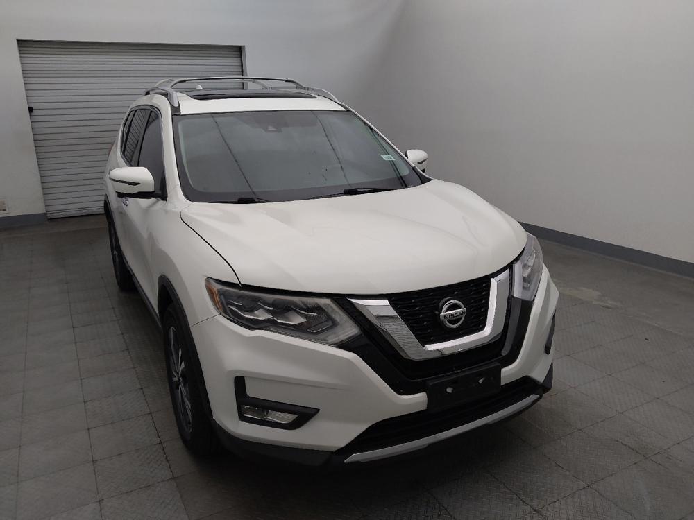 used 2017 Nissan Rogue car, priced at $18,295