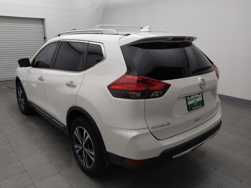 used 2017 Nissan Rogue car, priced at $18,295