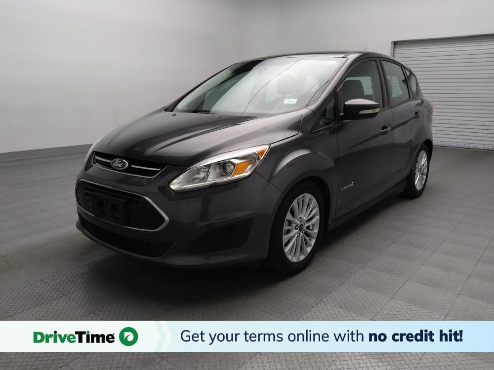 used 2017 Ford C-Max Hybrid car, priced at $19,395