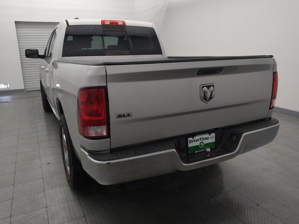 used 2018 Ram 1500 car, priced at $22,695