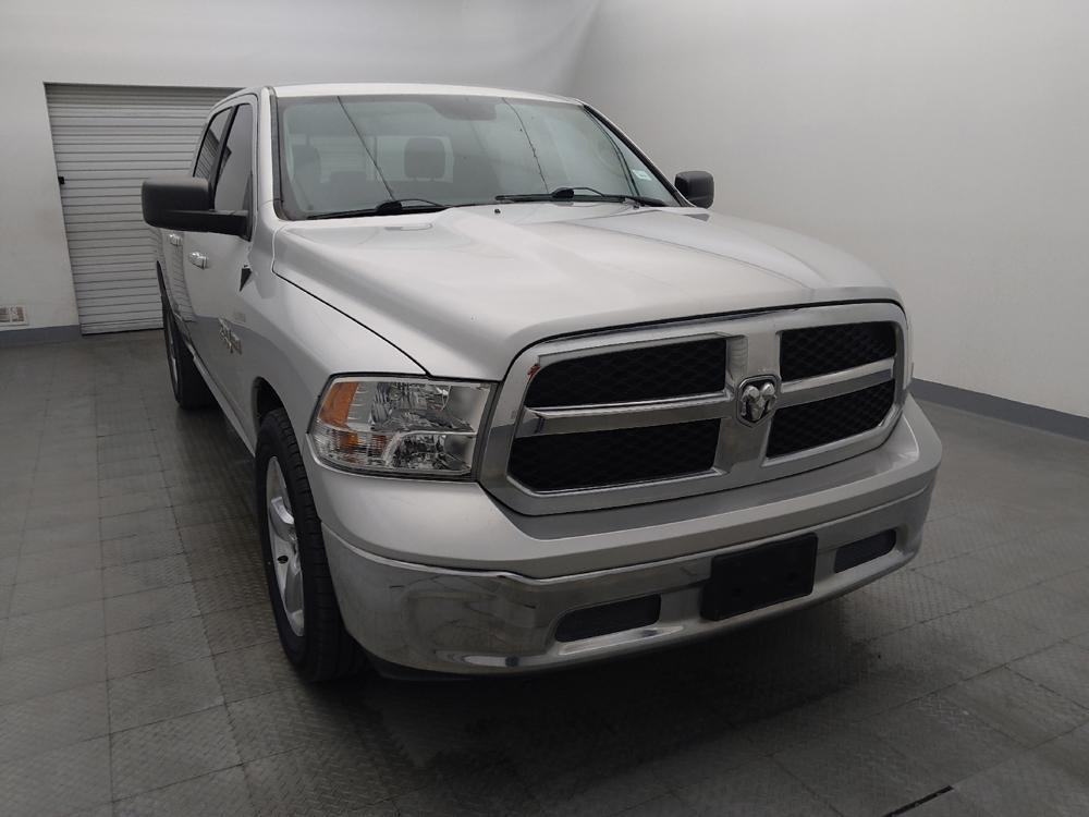 used 2018 Ram 1500 car, priced at $22,695