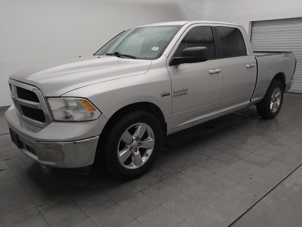 used 2018 Ram 1500 car, priced at $22,695
