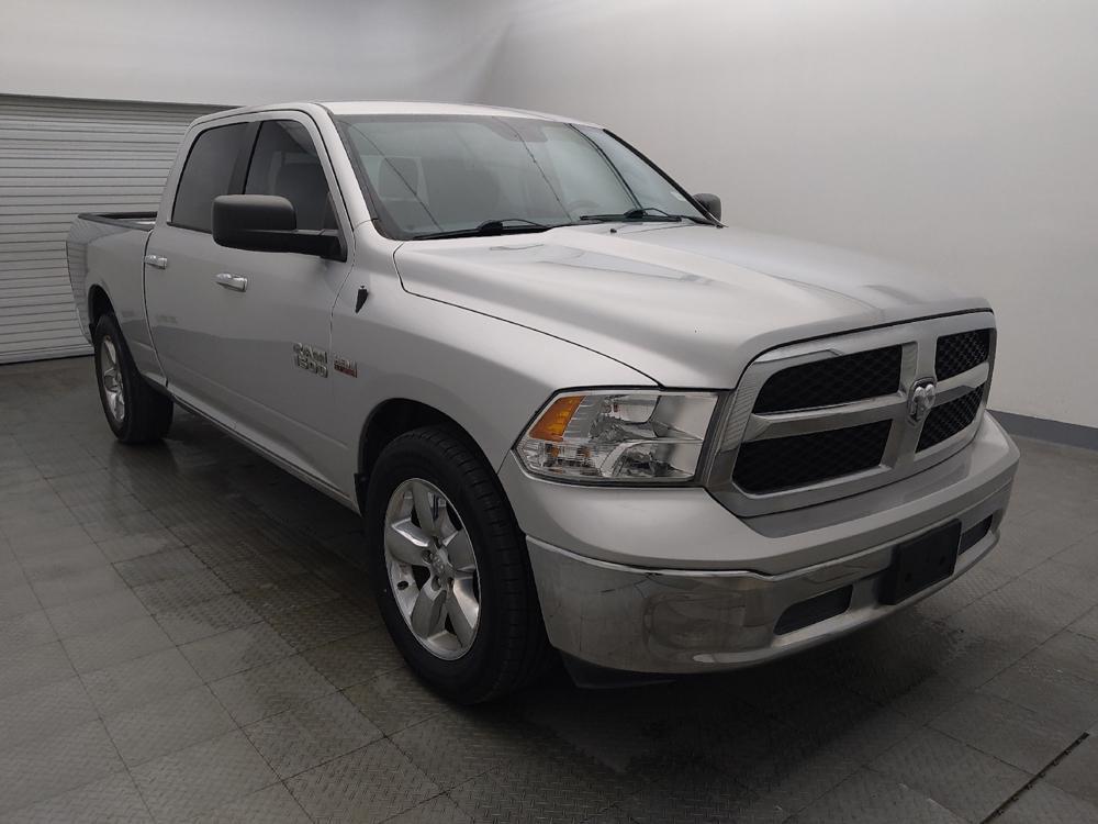 used 2018 Ram 1500 car, priced at $22,695