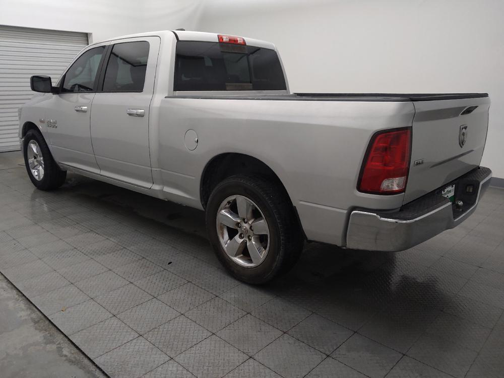 used 2018 Ram 1500 car, priced at $22,695