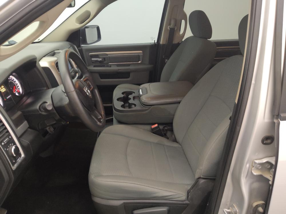 used 2018 Ram 1500 car, priced at $22,695
