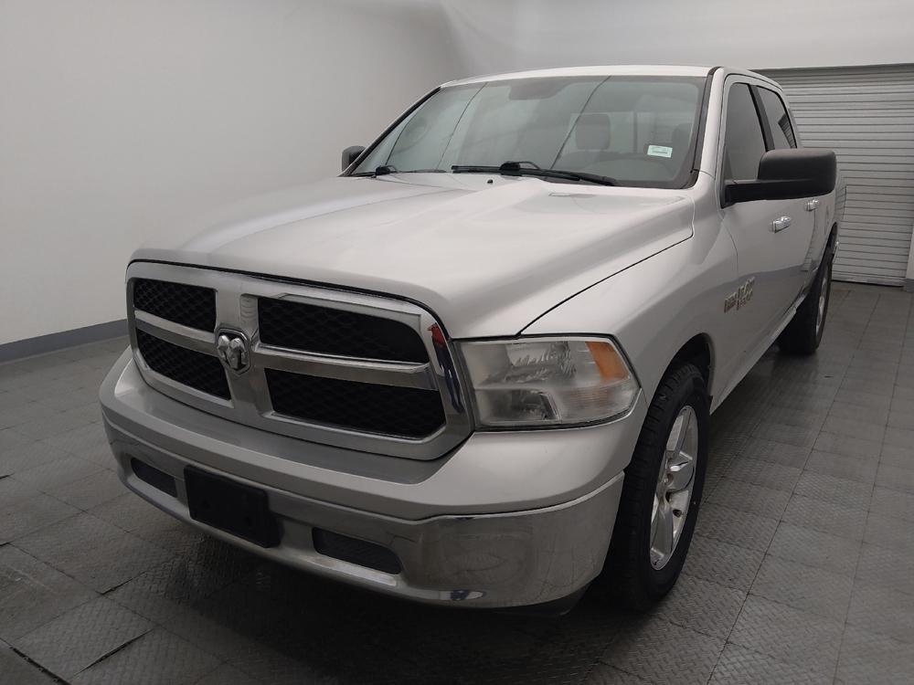 used 2018 Ram 1500 car, priced at $22,695