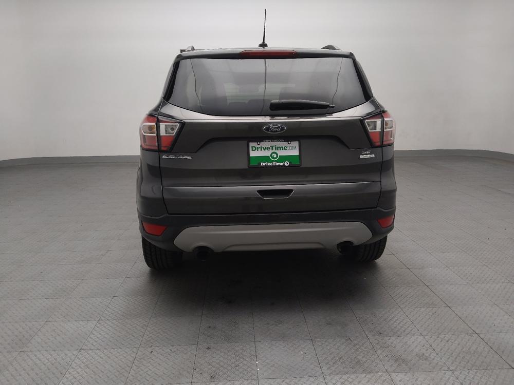 used 2018 Ford Escape car, priced at $14,795