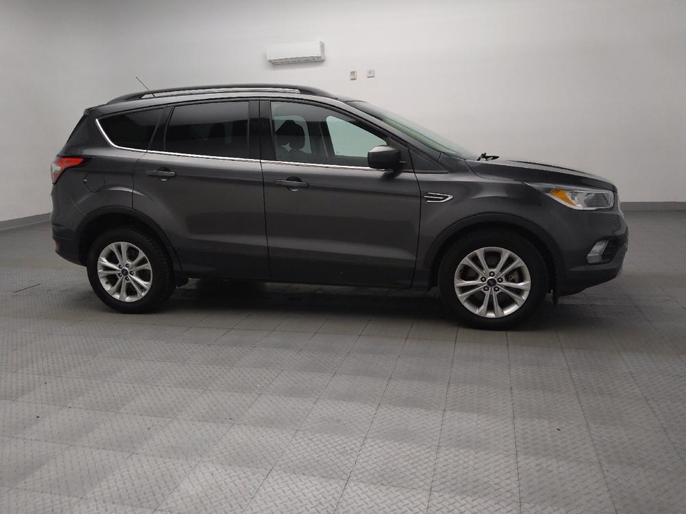 used 2018 Ford Escape car, priced at $14,795