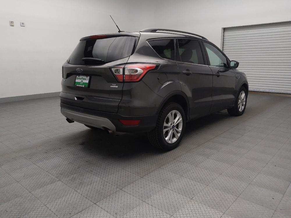 used 2018 Ford Escape car, priced at $14,795