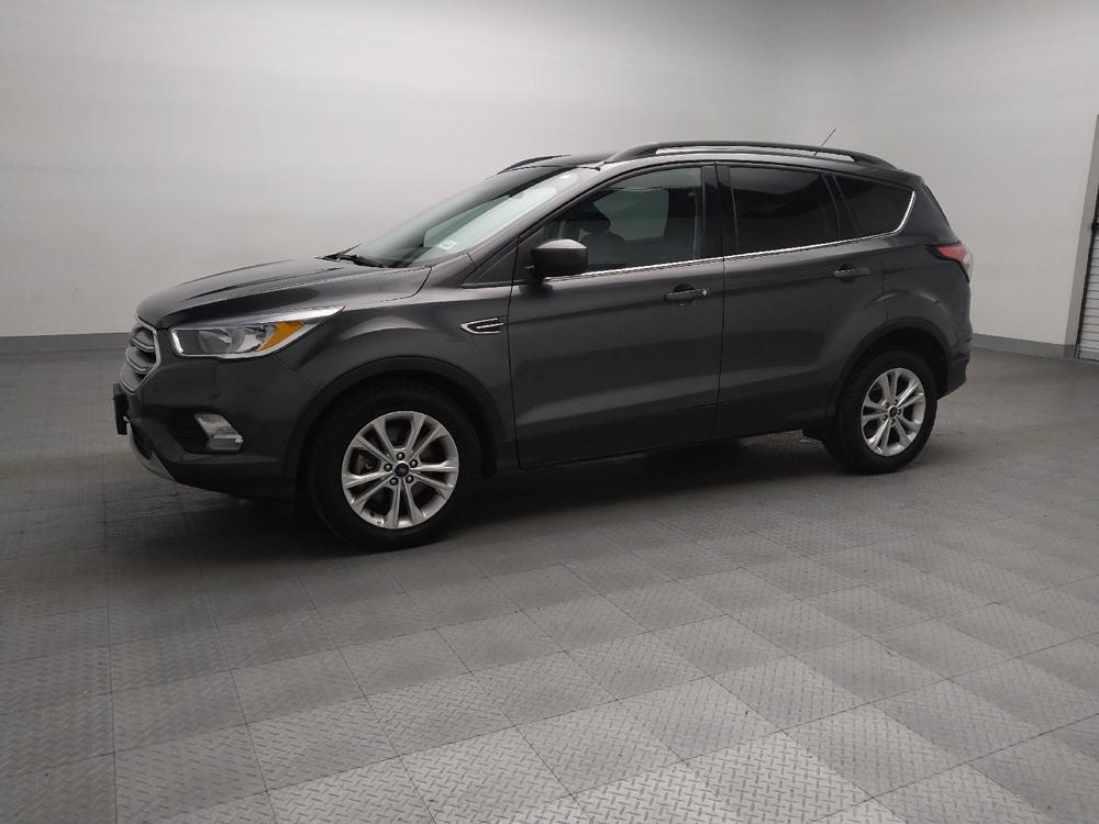 used 2018 Ford Escape car, priced at $14,795