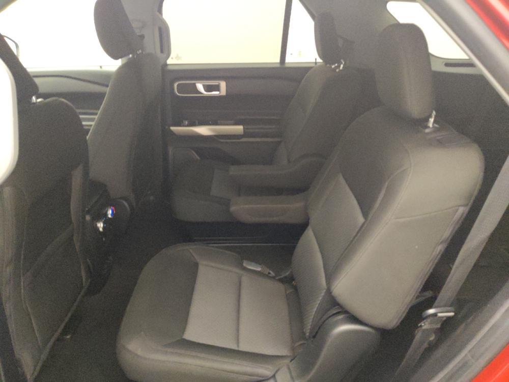 used 2022 Ford Explorer car, priced at $24,895