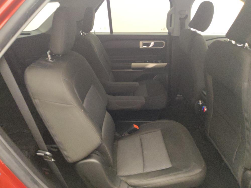 used 2022 Ford Explorer car, priced at $24,895