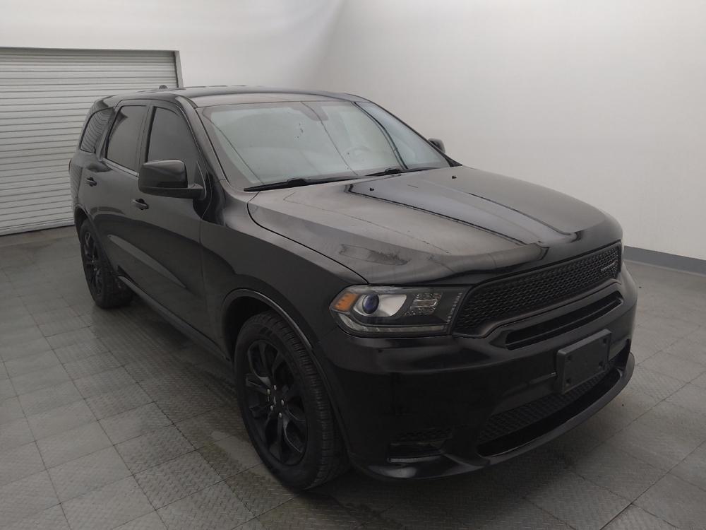 used 2019 Dodge Durango car, priced at $21,395