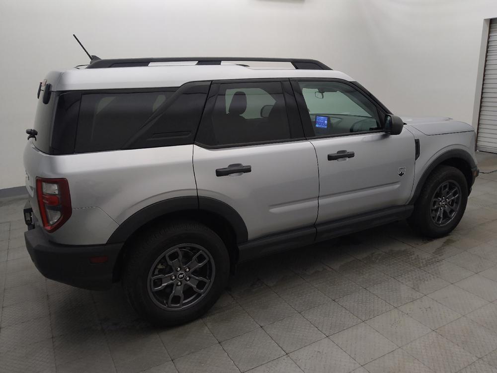used 2021 Ford Bronco Sport car, priced at $21,095