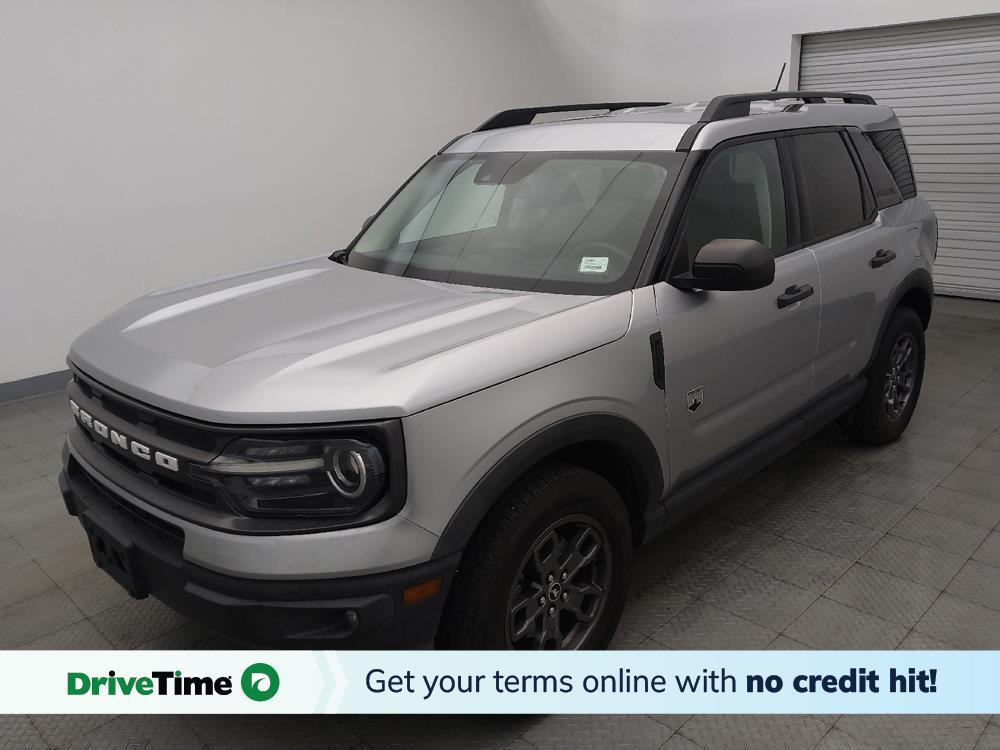 used 2021 Ford Bronco Sport car, priced at $21,095