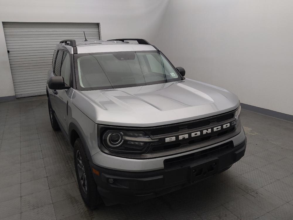 used 2021 Ford Bronco Sport car, priced at $21,095