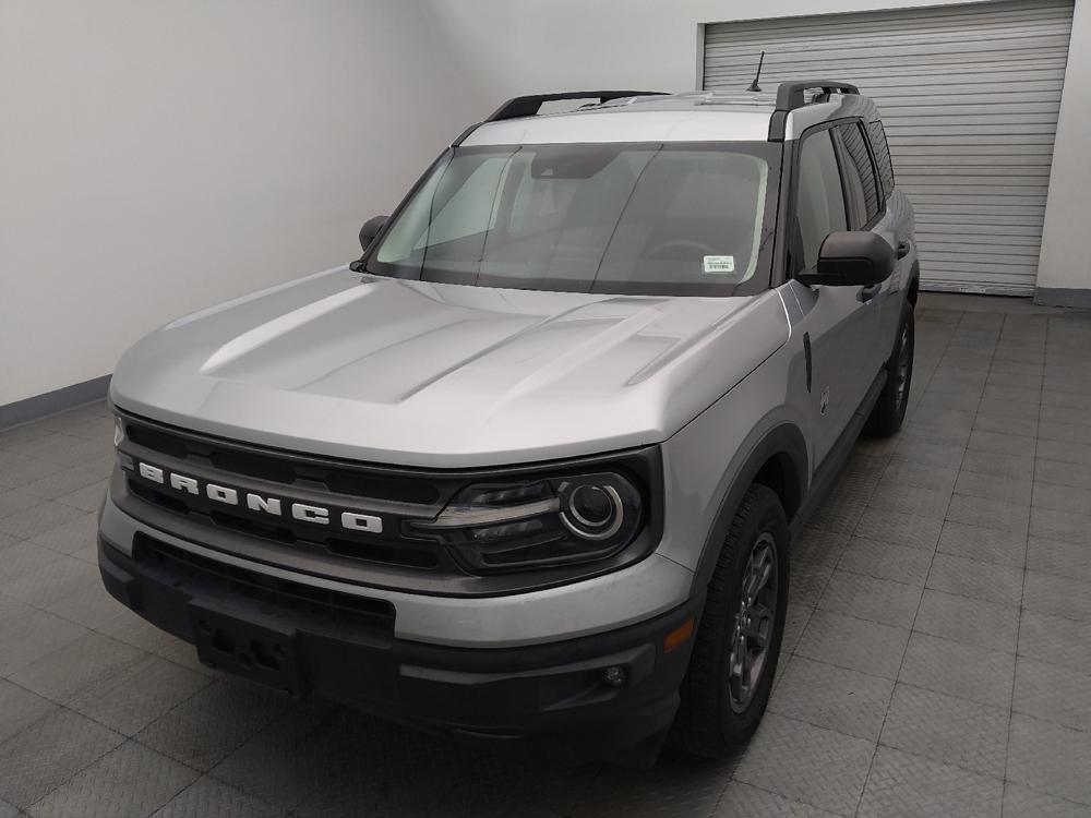 used 2021 Ford Bronco Sport car, priced at $21,095