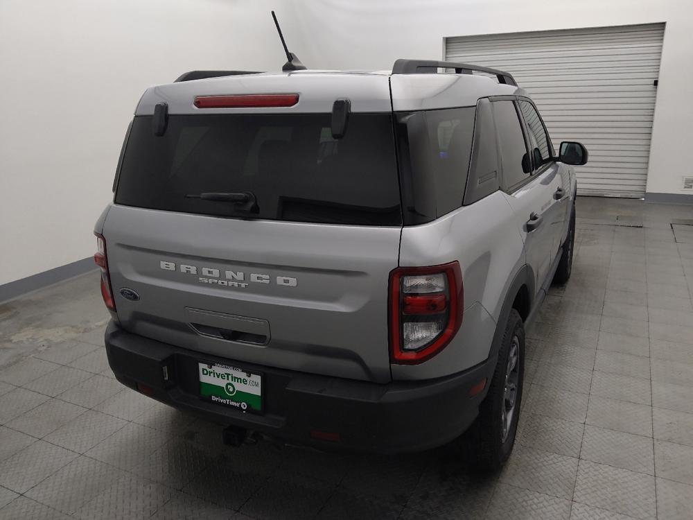 used 2021 Ford Bronco Sport car, priced at $21,095