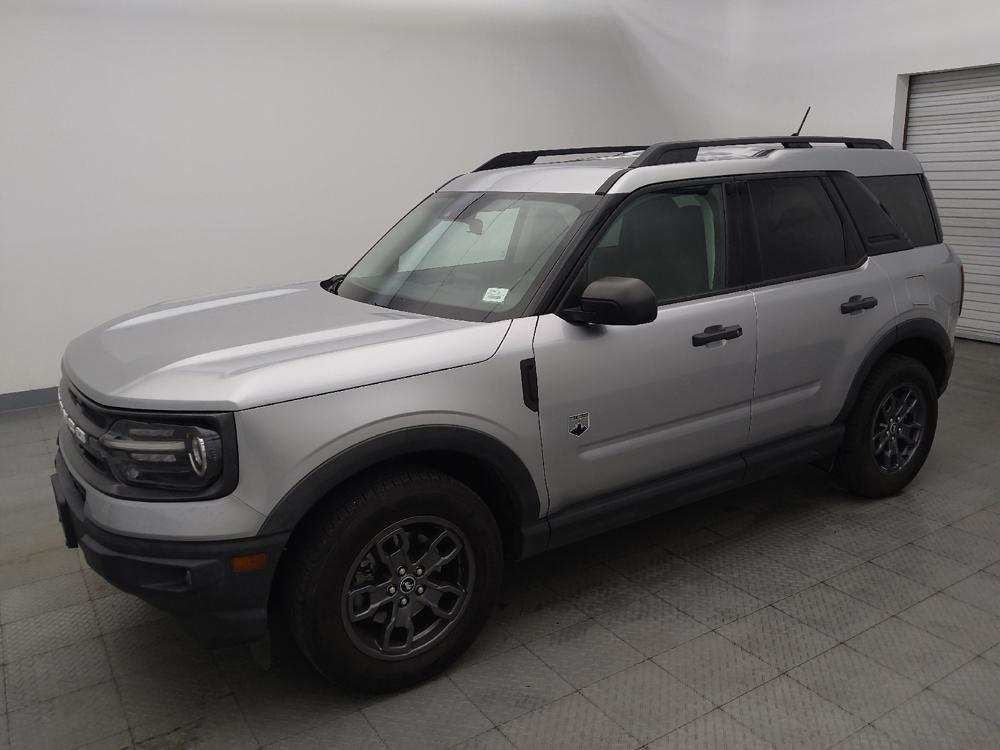 used 2021 Ford Bronco Sport car, priced at $21,095