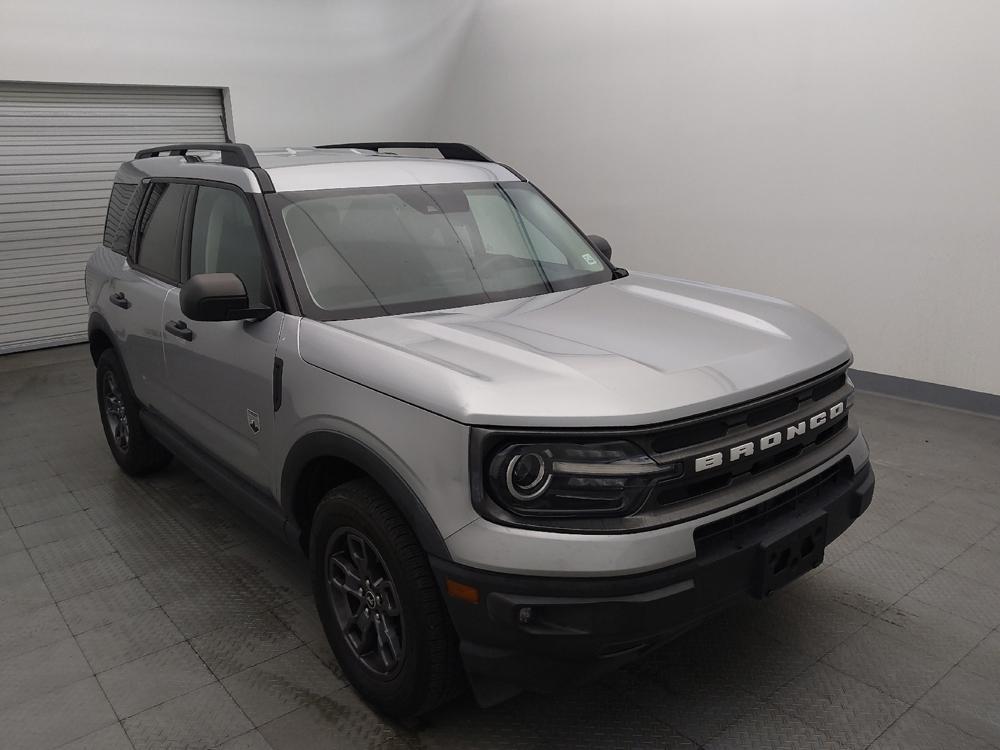 used 2021 Ford Bronco Sport car, priced at $21,095