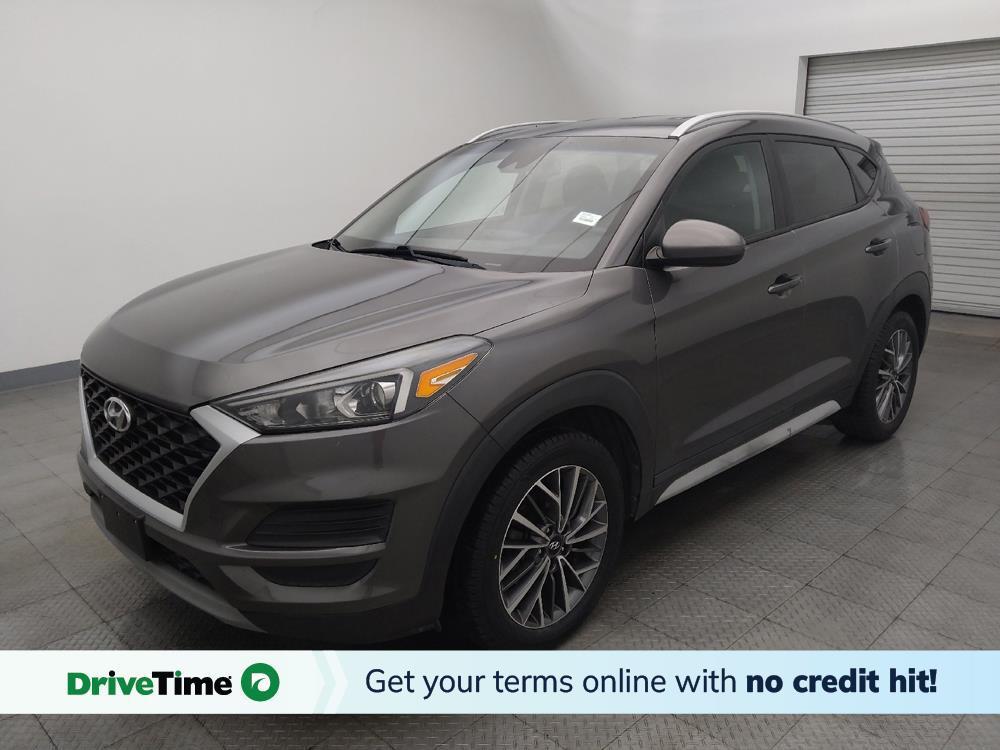 used 2020 Hyundai Tucson car, priced at $18,895