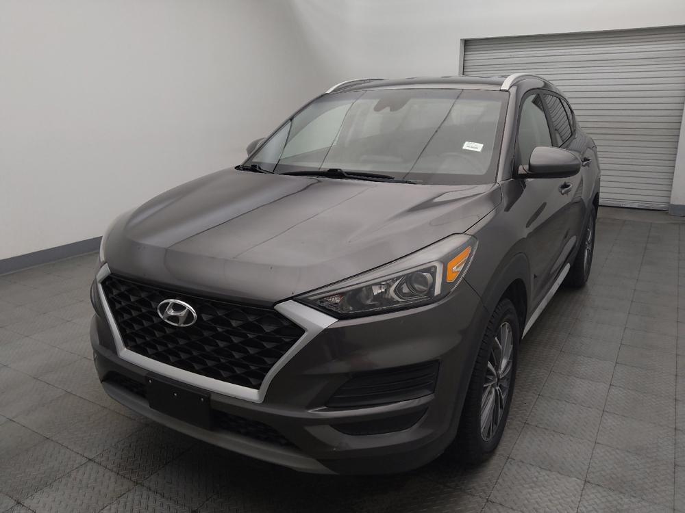 used 2020 Hyundai Tucson car, priced at $18,895