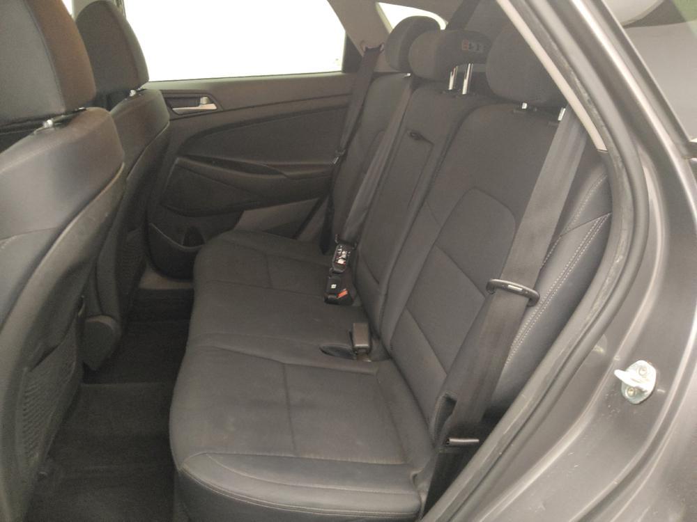 used 2020 Hyundai Tucson car, priced at $18,895