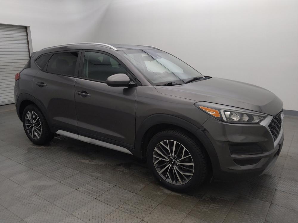 used 2020 Hyundai Tucson car, priced at $18,895