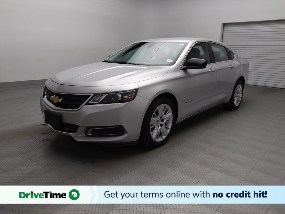 used 2017 Chevrolet Impala car, priced at $14,295