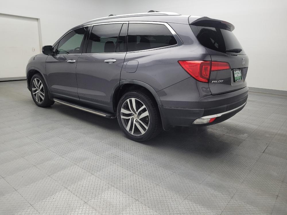 used 2018 Honda Pilot car, priced at $21,295