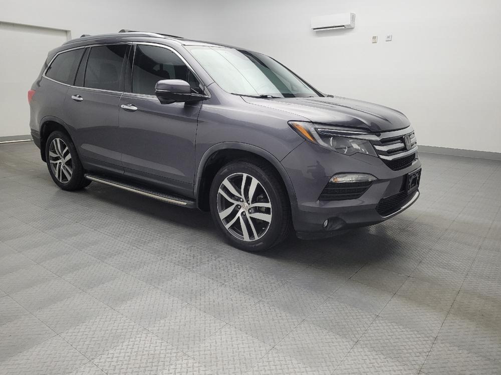 used 2018 Honda Pilot car, priced at $21,295