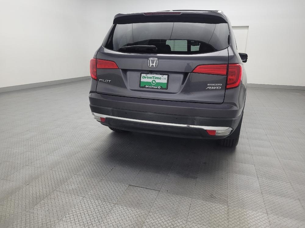 used 2018 Honda Pilot car, priced at $21,295