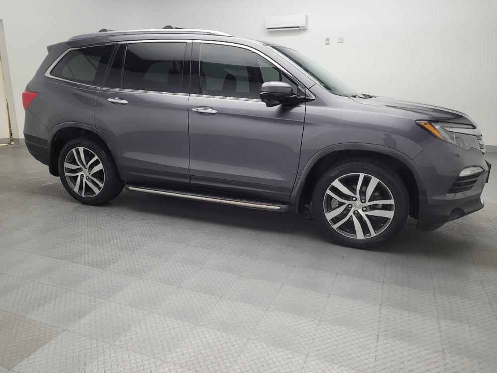 used 2018 Honda Pilot car, priced at $21,295