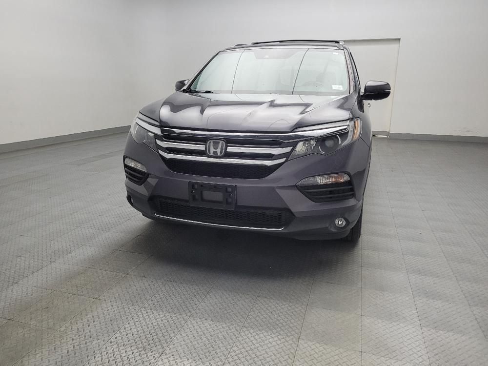 used 2018 Honda Pilot car, priced at $21,295