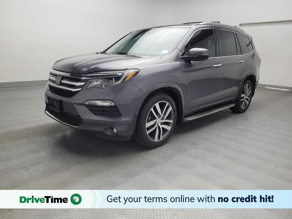 used 2018 Honda Pilot car, priced at $21,295