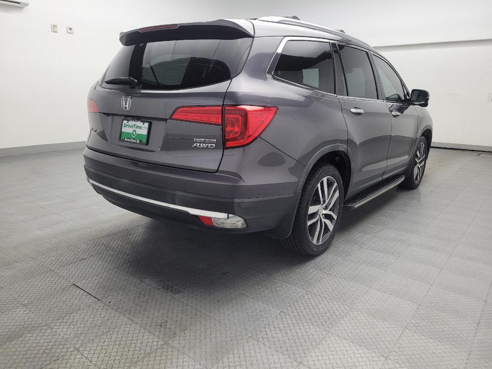 used 2018 Honda Pilot car, priced at $21,295