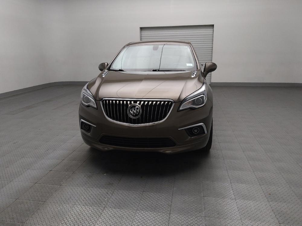 used 2018 Buick Envision car, priced at $17,395