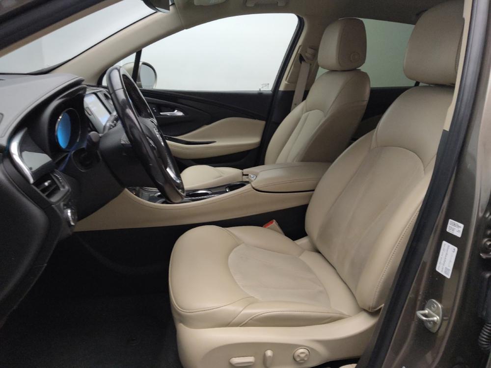 used 2018 Buick Envision car, priced at $17,395